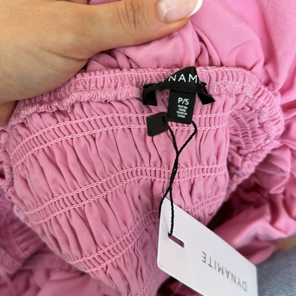 Off shoulder top - Picture 5 of 6